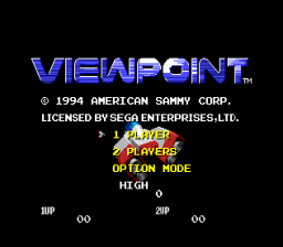 Viewpoint Genesis Screenshot Screenshot 1