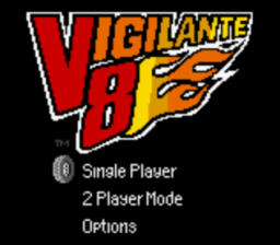 Vigilante 8 GBC Screenshot Screenshot 1