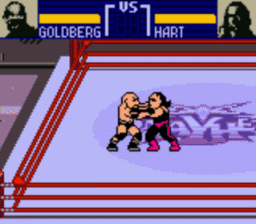WCW Mayhem screen shot 2 2