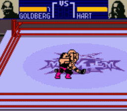 WCW Mayhem screen shot 3 3