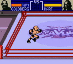 WCW Mayhem screen shot 4 4