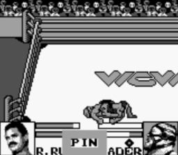 WCW The Main Event screen shot 4 4
