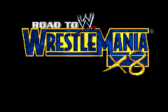 WWE Road To Wrestlemania X8 screen shot 1 1