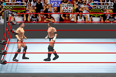 WWE Road To Wrestlemania X8 screen shot 2 2