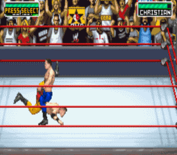 WWE Survivor Series screen shot 3 3