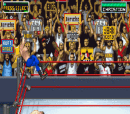 WWE Survivor Series screen shot 4 4