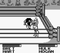 WWF King of the Ring GB Screenshot 3
