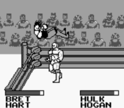 WWF King of the Ring GB Screenshot 4