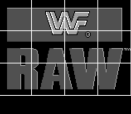 WWF Raw Gameboy Screenshot 1