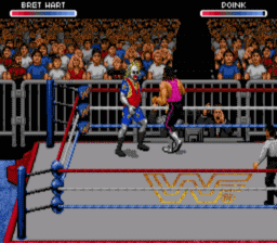 WWF Raw GEN Screenshot 3
