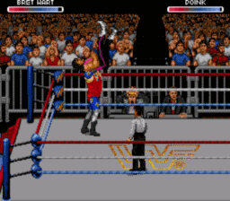 WWF Raw GEN Screenshot 4