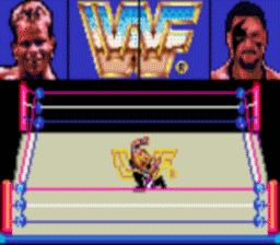 WWF Raw SGG Screenshot 3
