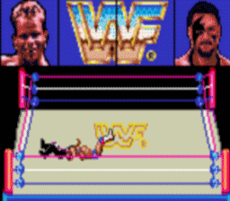 WWF Raw SGG Screenshot 4