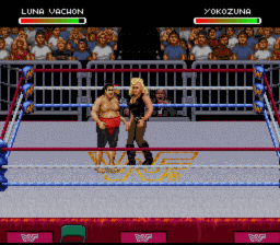 WWF Raw screen shot 3 3
