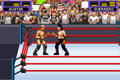 WWF Road To Wrestle Mania screen shot 2 2