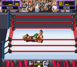 WWF Road To Wrestle Mania screen shot 4 4