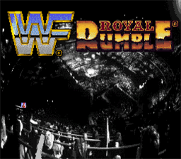 WWF Royal Rumble Super Nintendo Screenshot 1