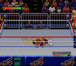 WWF Royal Rumble SNES Screenshot 3