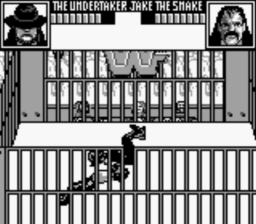 WWF Super Stars 2 GB Screenshot 3