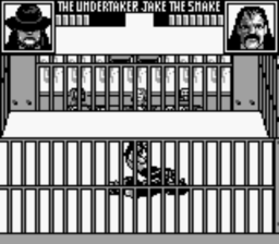 WWF Super Stars 2 GB Screenshot 4