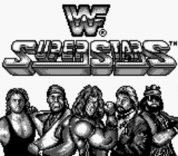 WWF Super Stars Gameboy Screenshot 1