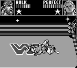 WWF Super Stars GB Screenshot 3