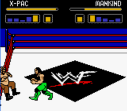 wwf wrestlemania 2000 air