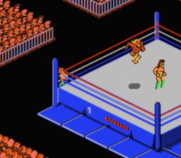 WWF Wrestlemania Challenge screen shot 4 4
