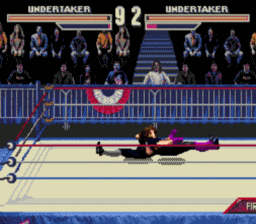 WWF Wrestlemania: The Arcade Game screen shot 3 3