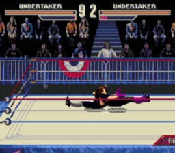 WWF Wrestlemania: The Arcade Game GEN Screenshot 3
