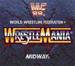 WWF Wrestlemania: The Arcade Game SNES Screenshot Screenshot 1