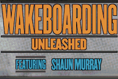 Wakeboarding Unleashed Featuring Shaun Murray screen shot 1 1