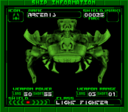 War 3010: The Revolution SNES Screenshot Screenshot 3