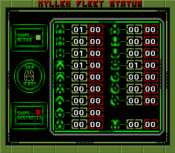 War 3010: The Revolution SNES Screenshot Screenshot 4