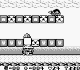 Wario Land - Super Mario Land 3 GB Screenshot 3