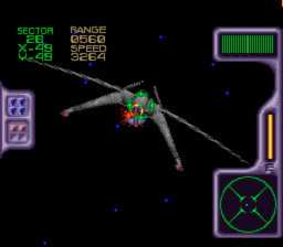 WarpSpeed SNES Screenshot 3