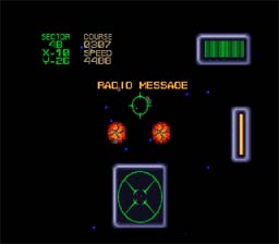 WarpSpeed SNES Screenshot 2
