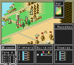 Warrior of Rome 2 Genesis Screenshot Screenshot 2