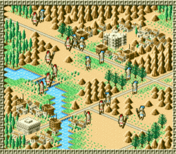 Warrior of Rome 2 Genesis Screenshot Screenshot 3