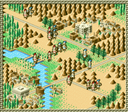 Warrior of Rome 2 Genesis Screenshot Screenshot 4