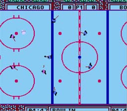 Wayne Gretzky Hockey screen shot 2 2