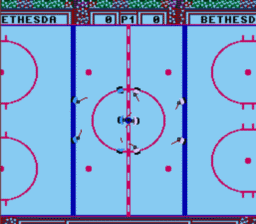 Wayne Gretzky Hockey screen shot 3 3