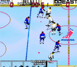Wayne Gretzky and the NHLPA All Stars screen shot 2 2