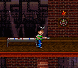 Wayne's World SNES Screenshot 4