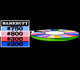 Wheel of Fortune: Deluxe Edition SNES Screenshot 4