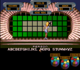 Wheel of Fortune GEN Screenshot 4
