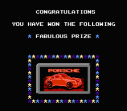 Wheel of Fortune NES Screenshot 3