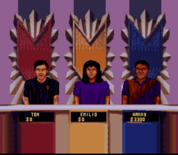 Wheel of Fortune SNES Screenshot 4