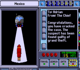 Where in Time is Carmen Sandiego? GEN Screenshot 3