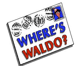 Where's Waldo NES Screenshot 1